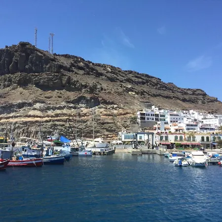 Sun, Sea And Rocks Apartment Puerto De Mogan